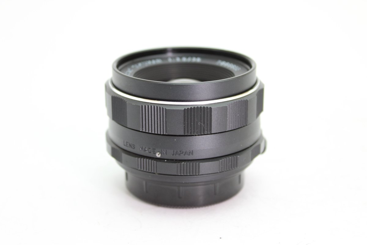 Takumar 35mm f3.5 (#3472) - Takumar