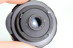 Takumar 35mm f3.5 (#3472) - Takumar