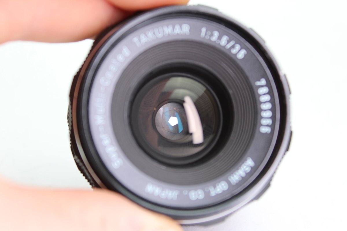 Takumar 35mm f3.5 (#3472) - Takumar