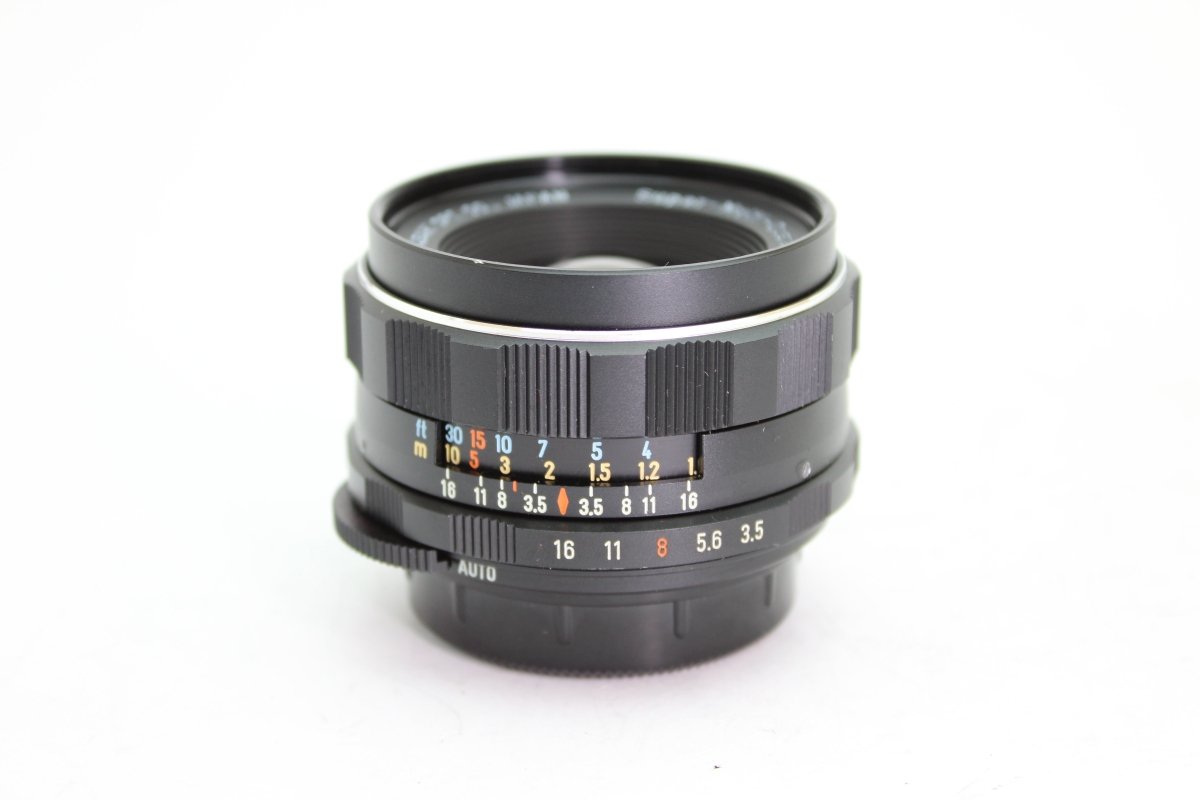 Takumar 35mm f3.5 (#3472) - Takumar