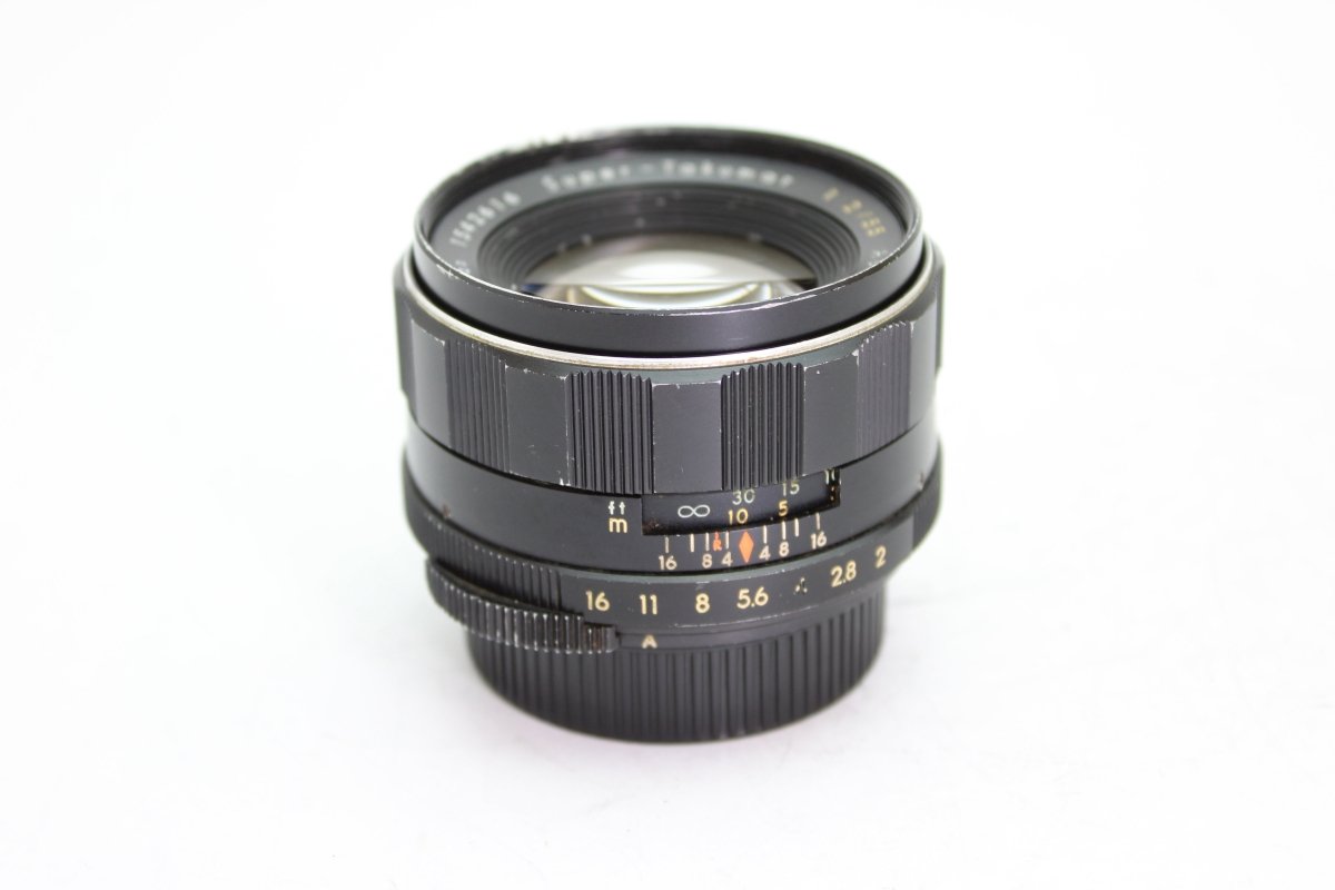 Takumar 55mm f2 (#3513) - Takumar