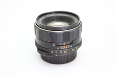 Takumar 55mm f2 (#3513) - Takumar