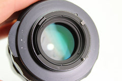 Takumar 85mm f1.8 Super - Multi - Coated (#2817) - Takumar