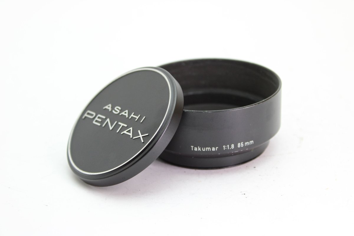 Takumar 85mm f1.8 Super - Multi - Coated (#2817) - Takumar