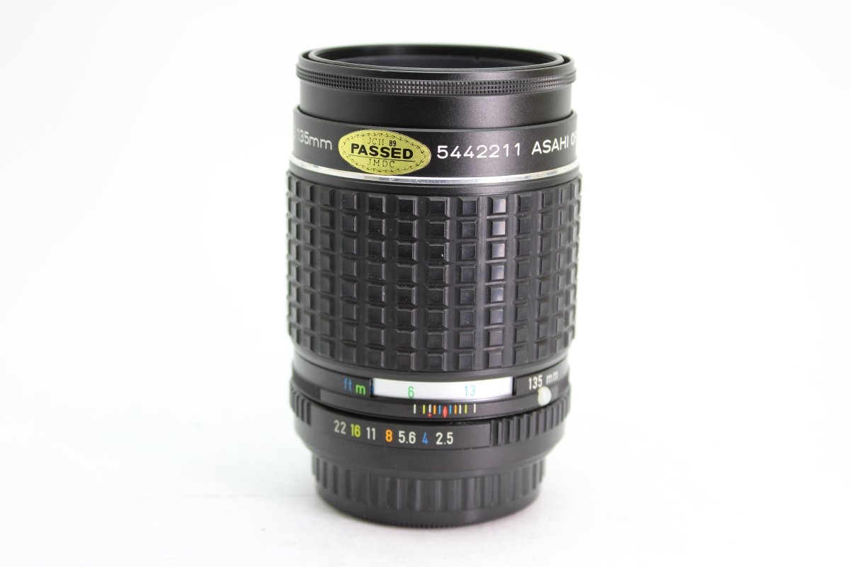 Takumar (Bayonet) 135mm f2.5 (#3522) - Takumar