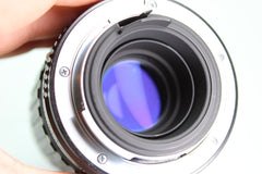 Takumar (Bayonet) 135mm f2.5 (#3522) - Takumar