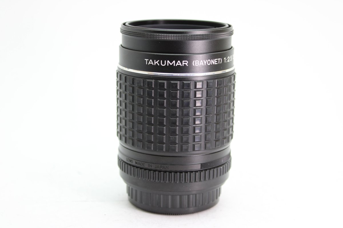 Takumar (Bayonet) 135mm f2.5 (#3522) - Takumar