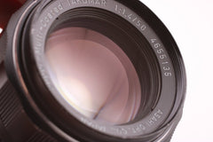 Takumar SMC 50mm f1.4 (4862) - Takumar