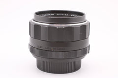 Takumar SMC 50mm f1.4 (4862) - Takumar