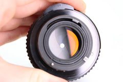 Takumar SMC 55mm f2 (#3442) - Takumar