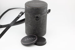 Takumar Super - Multi - Coated 135mm f2.5 (#3773) - Takumar