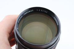 Takumar Super - Multi - Coated 135mm f2.5 (#3773) - Takumar