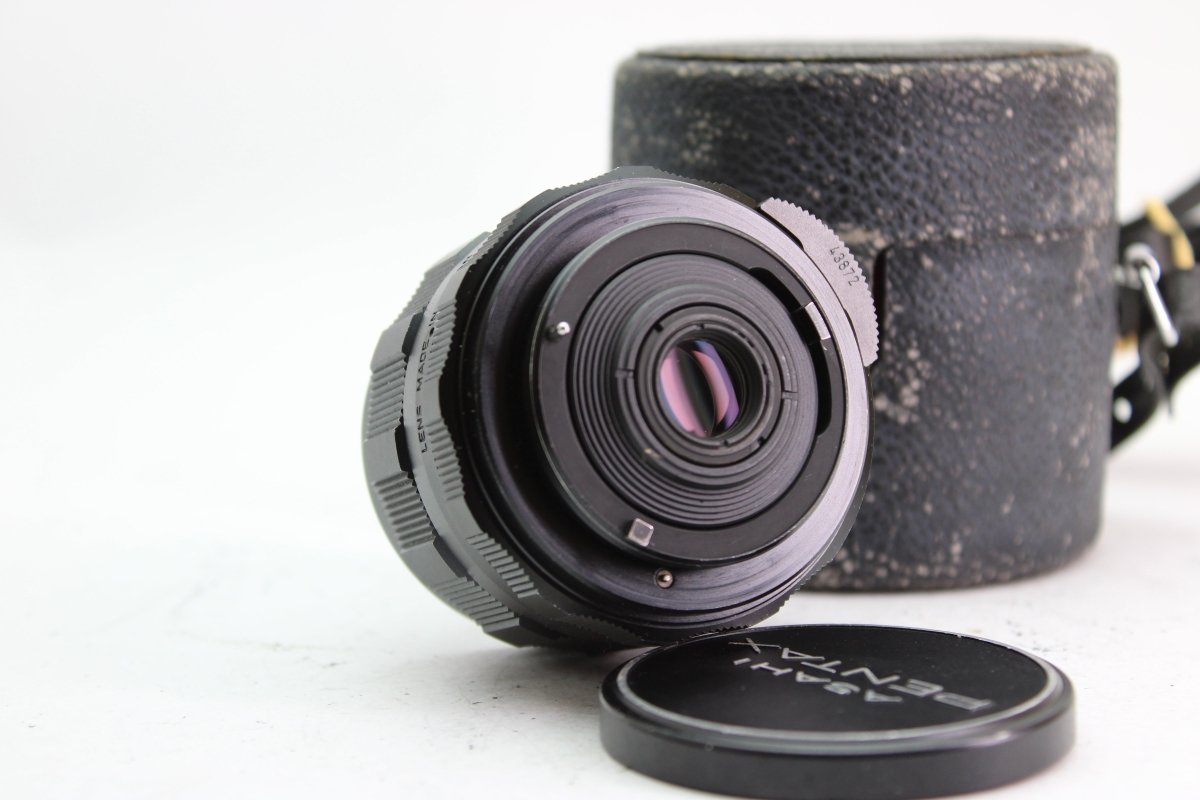 Takumar Super-Multi-Coated 28mm f3.5 - Takumar