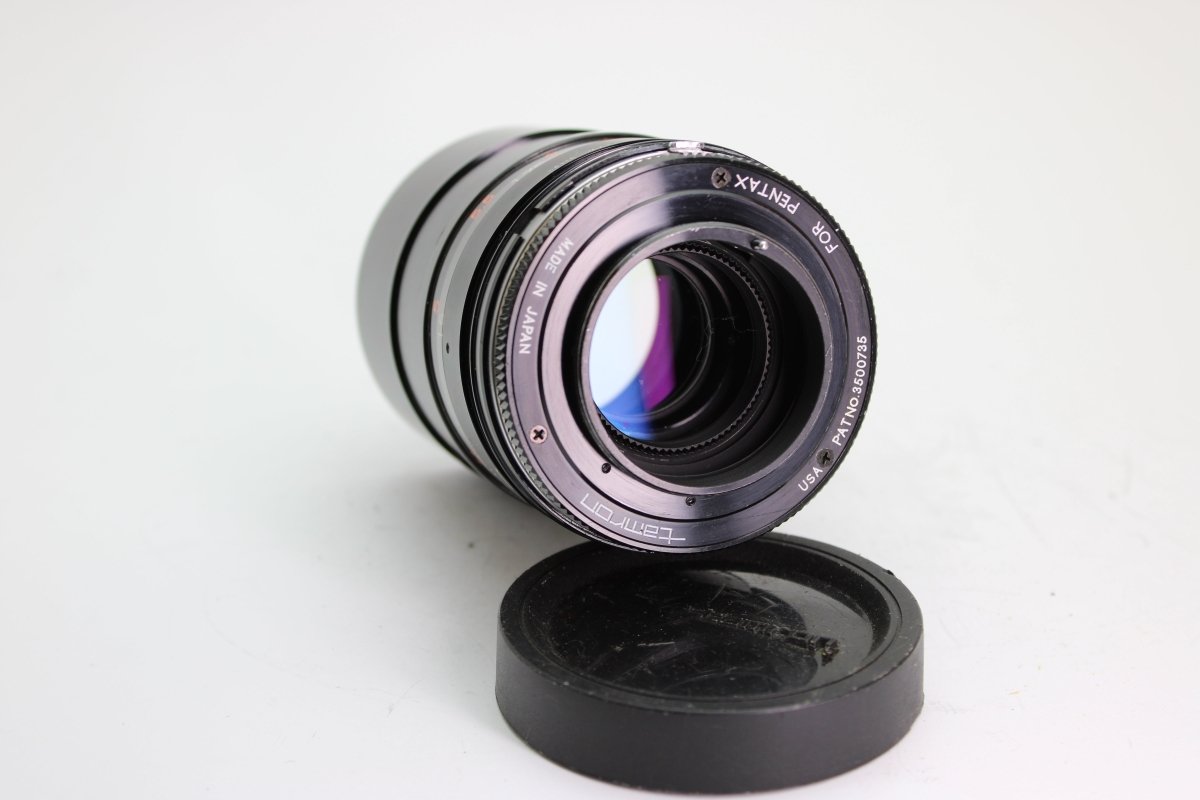 Tamron 135mm f2.8 (#2413) - Add T