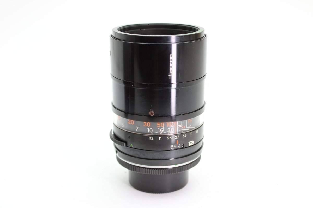 Tamron 135mm f2.8 (#2413) - Add T