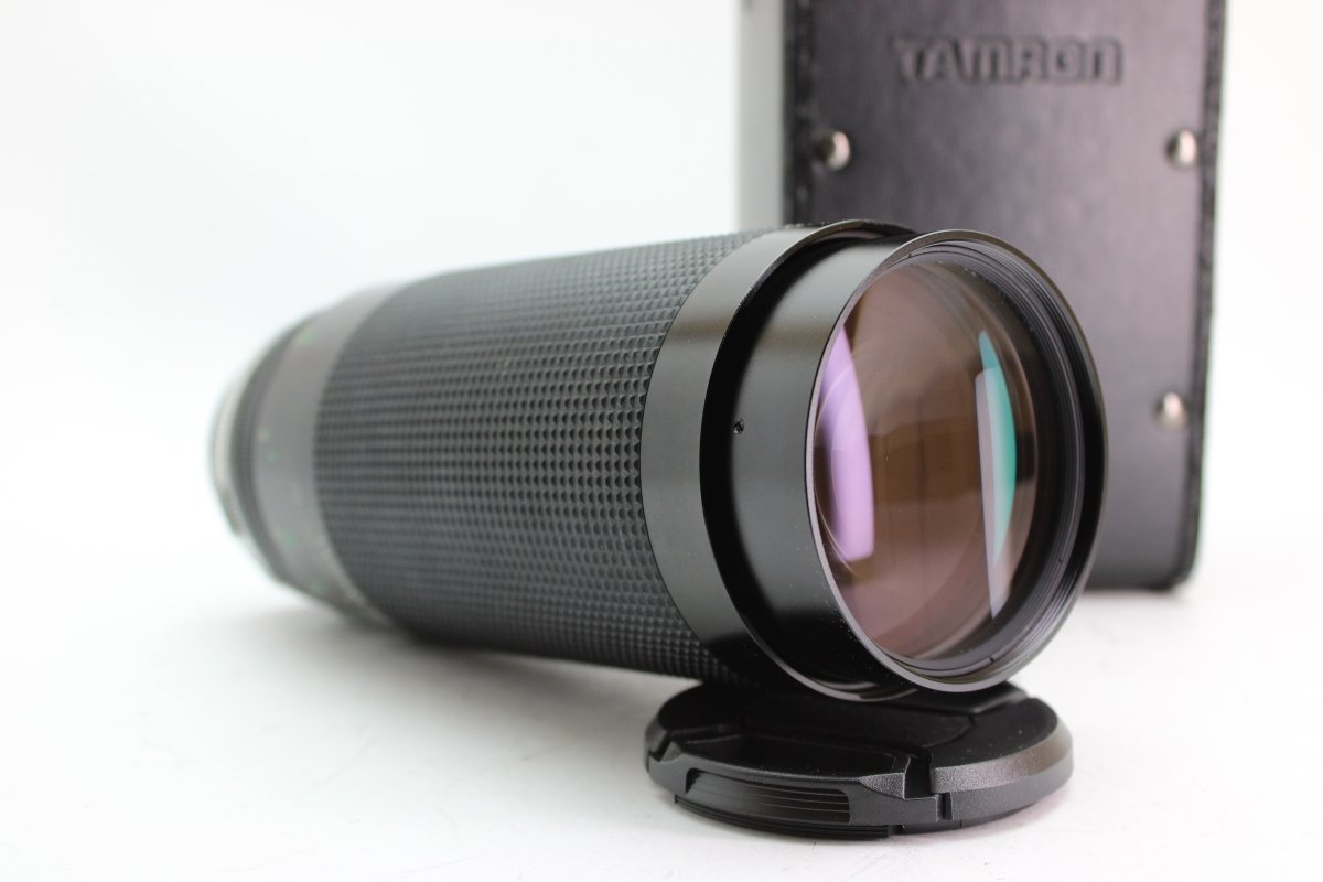 Tamron SP 70-210mm f3.5 - Tamron