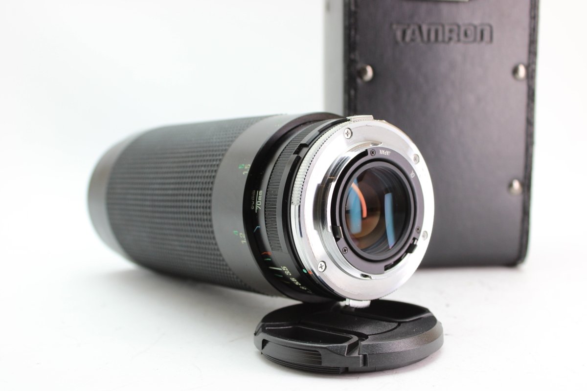 Tamron SP 70-210mm f3.5 - Tamron