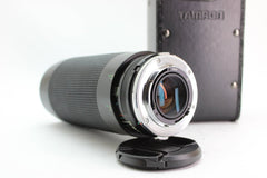 Tamron SP 70-210mm f3.5 - Tamron