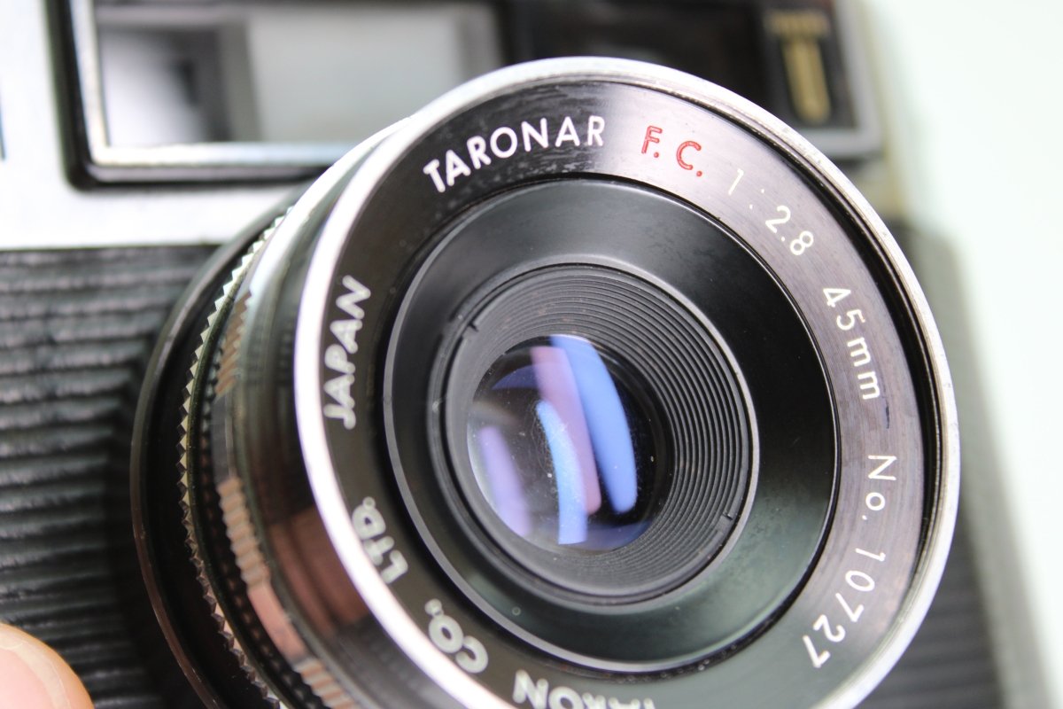 Taron Unique (#3577) - Taron