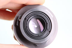 Tessar 50mm f2.8 Carl Zeiss Jena Exakta (#3349) - Tessar