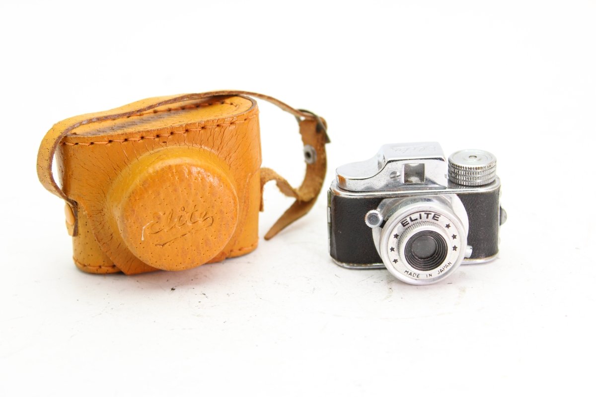 Tiny Microscope Elite Camera Decorative (#2772) - Elite