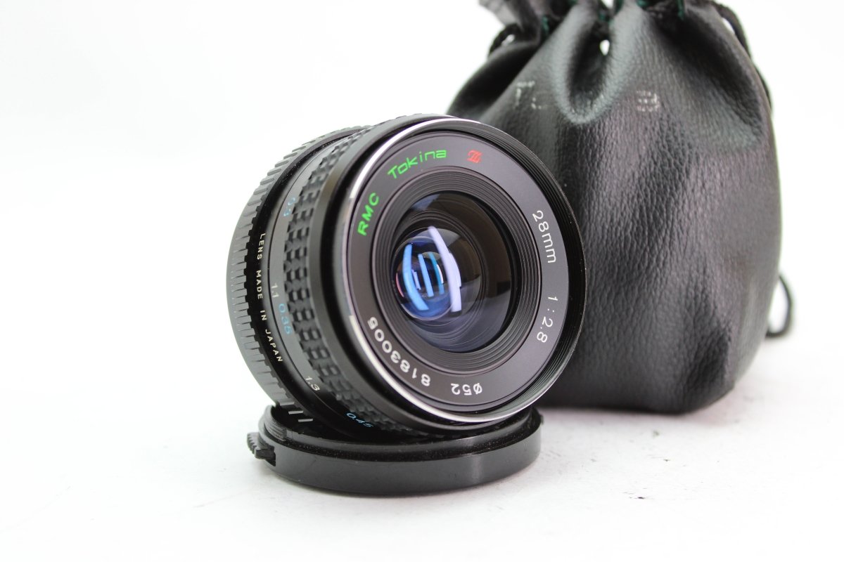 Tokina 28mm f2.8 - Tokina