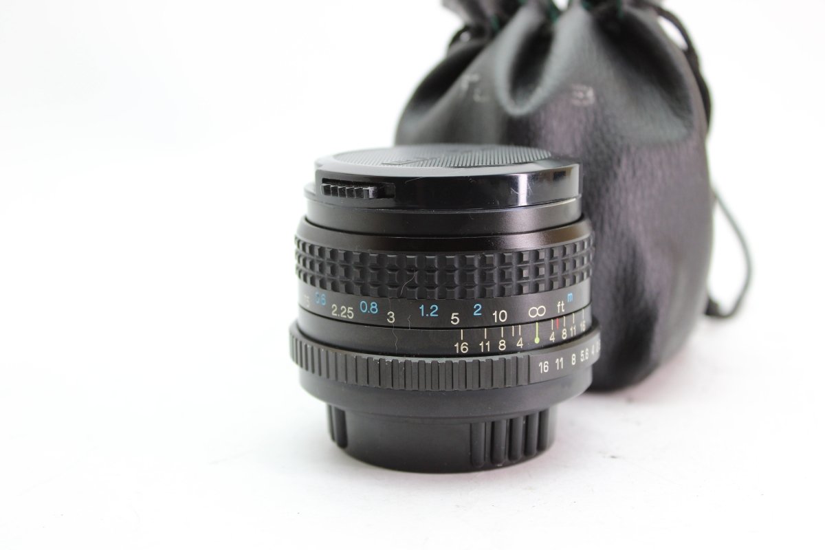 Tokina 28mm f2.8 - Tokina