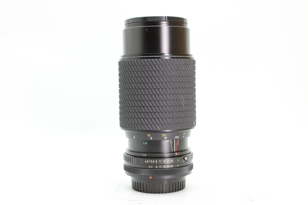 Tokina 80-200mm f4.5 - Tokina