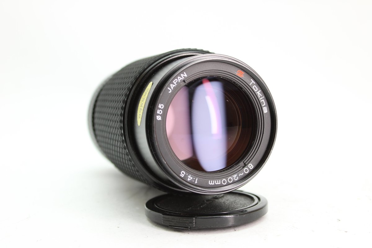 Tokina 80-200mm f4.5 - Tokina