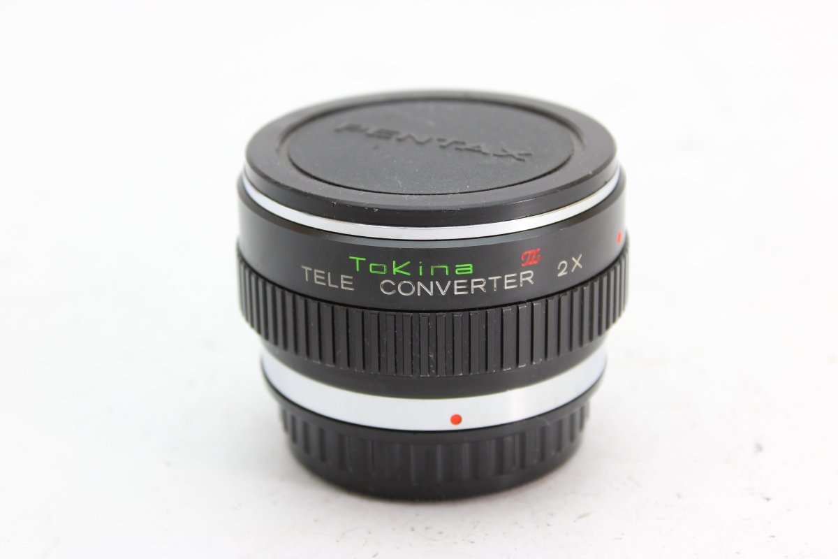Tokina Tele Converter 2x PK - Tokina