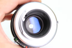 Vivitar 105mm f2.8 (#2826) - Vivitar