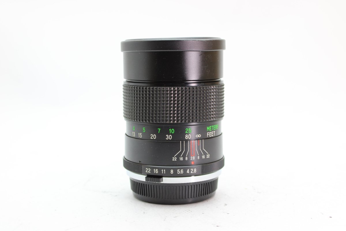 Vivitar 135mm f2.8 - Vivitar
