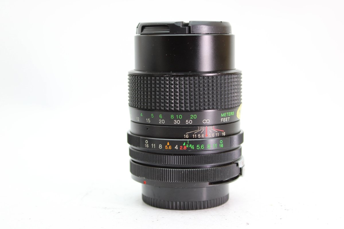 Vivitar 135mm f2.8 - Vivitar