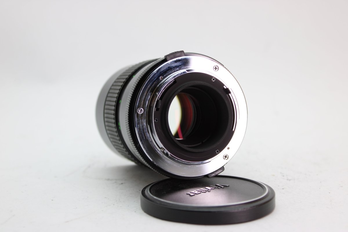 Vivitar 135mm f2.8 - Vivitar