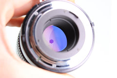 Vivitar 135mm f2.8 Nikon AI (#3180) - Vivitar