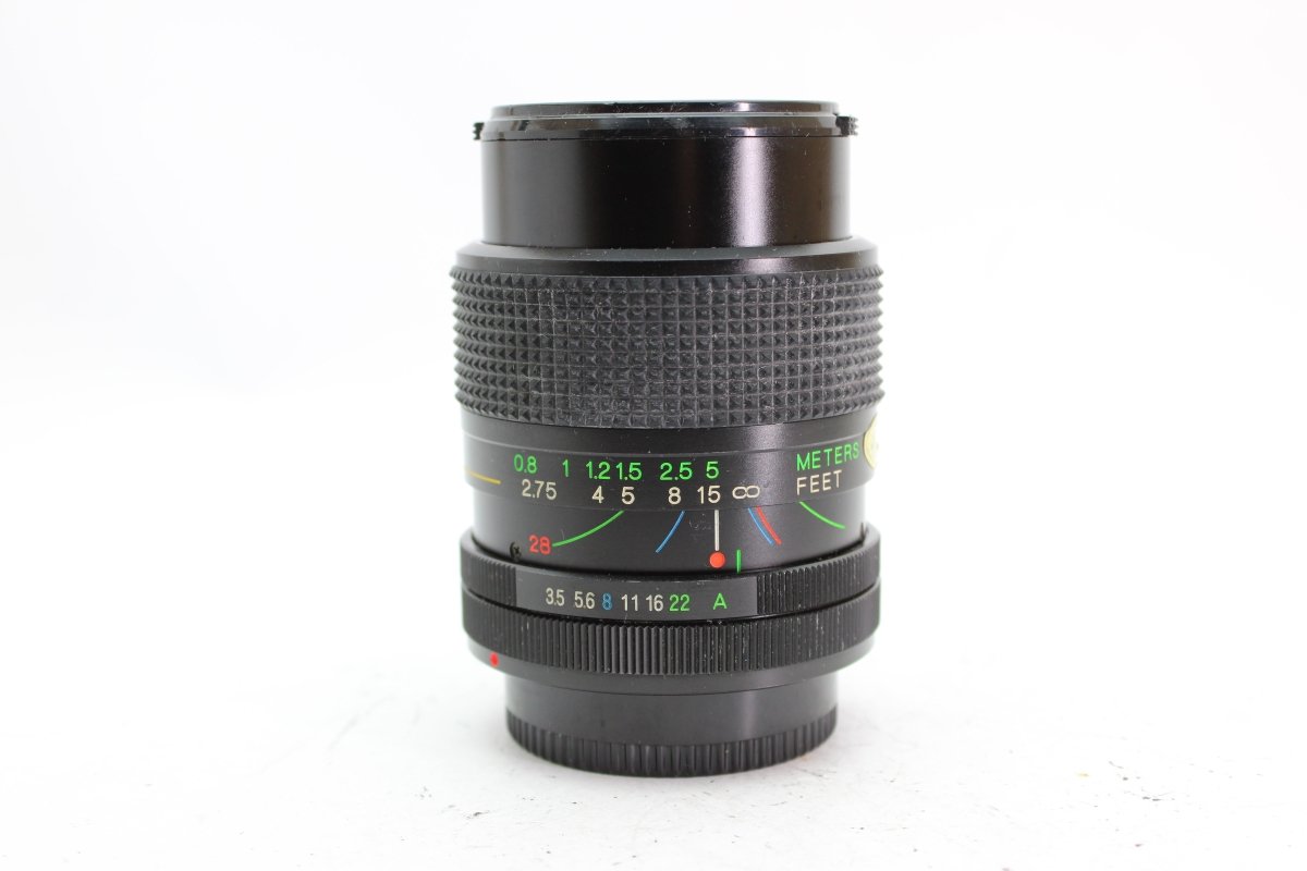 Vivitar 28-70mm f3.5-4.8 - Vivitar