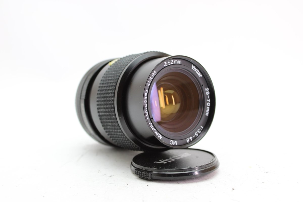 Vivitar 28-70mm f3.5-4.8 - Vivitar