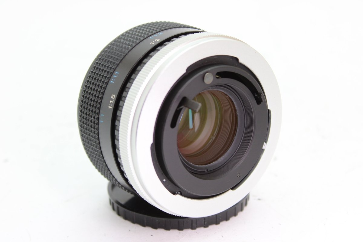 Vivitar 2x Macro Focusing Teleconverter MC C/FD (#2231) - Vivitar