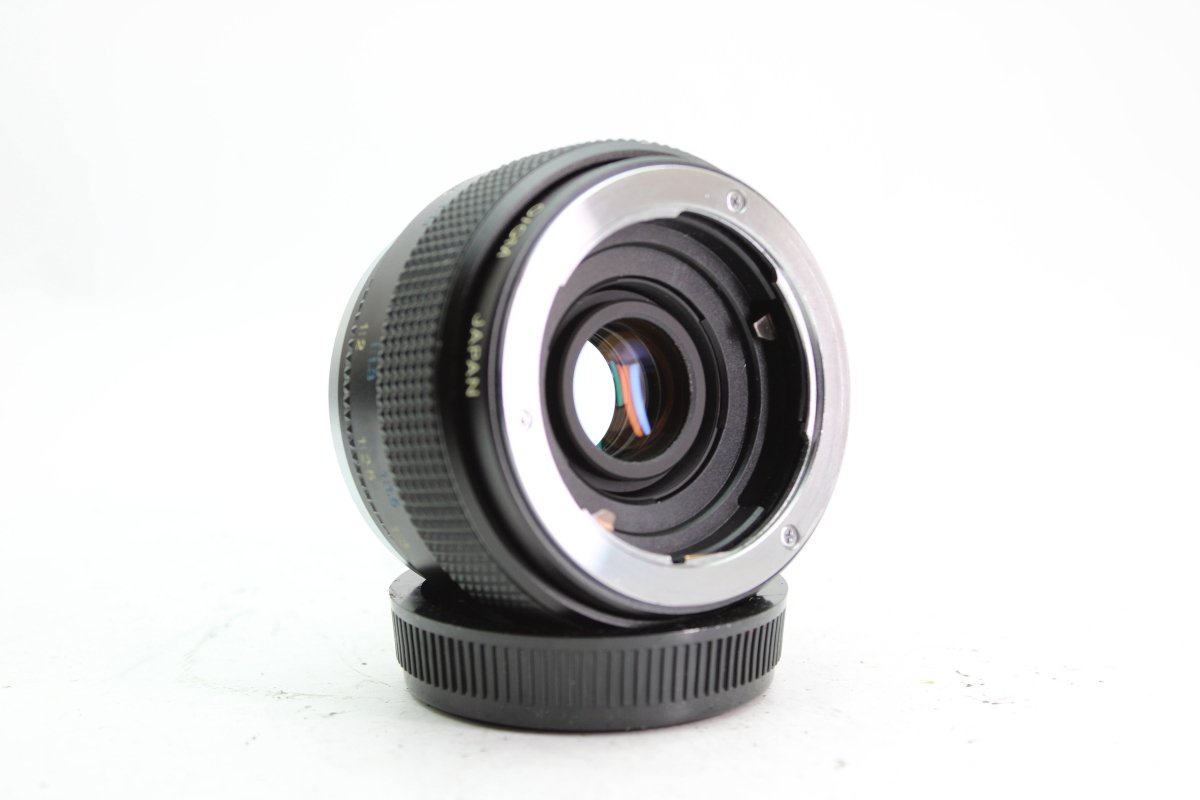 Vivitar 2x Macro Focusing Teleconverter OM #1955 - Vivitar