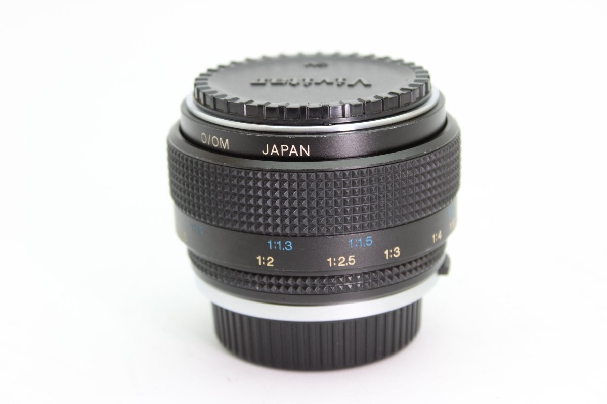 Vivitar 2x Macro Teleconverter O/OM (#3086) - Vivitar