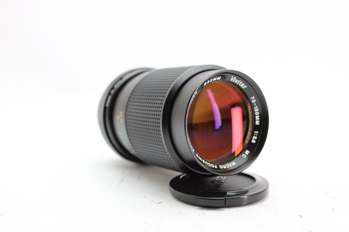 Vivitar 70-150mm f3.8 - Vivitar