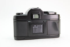 Vivitar V3800N + 50mm f1.7 - Vivitar