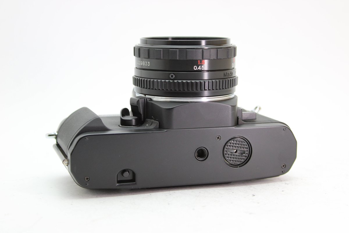 Vivitar V3800N + 50mm f1.7 - Vivitar