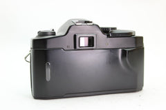 Vivitar V4000 + 35-70mm f3.5-4.8 - Vivitar