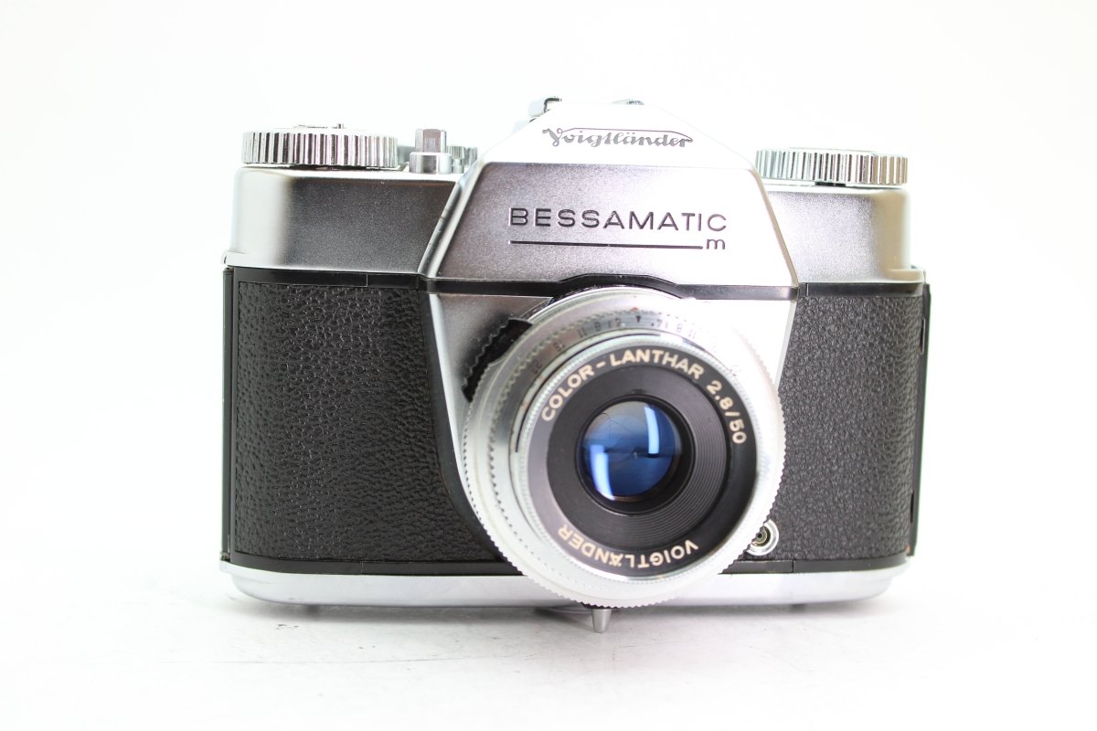 Voigtländer Bessamatic M (#3546) - Voigtländer