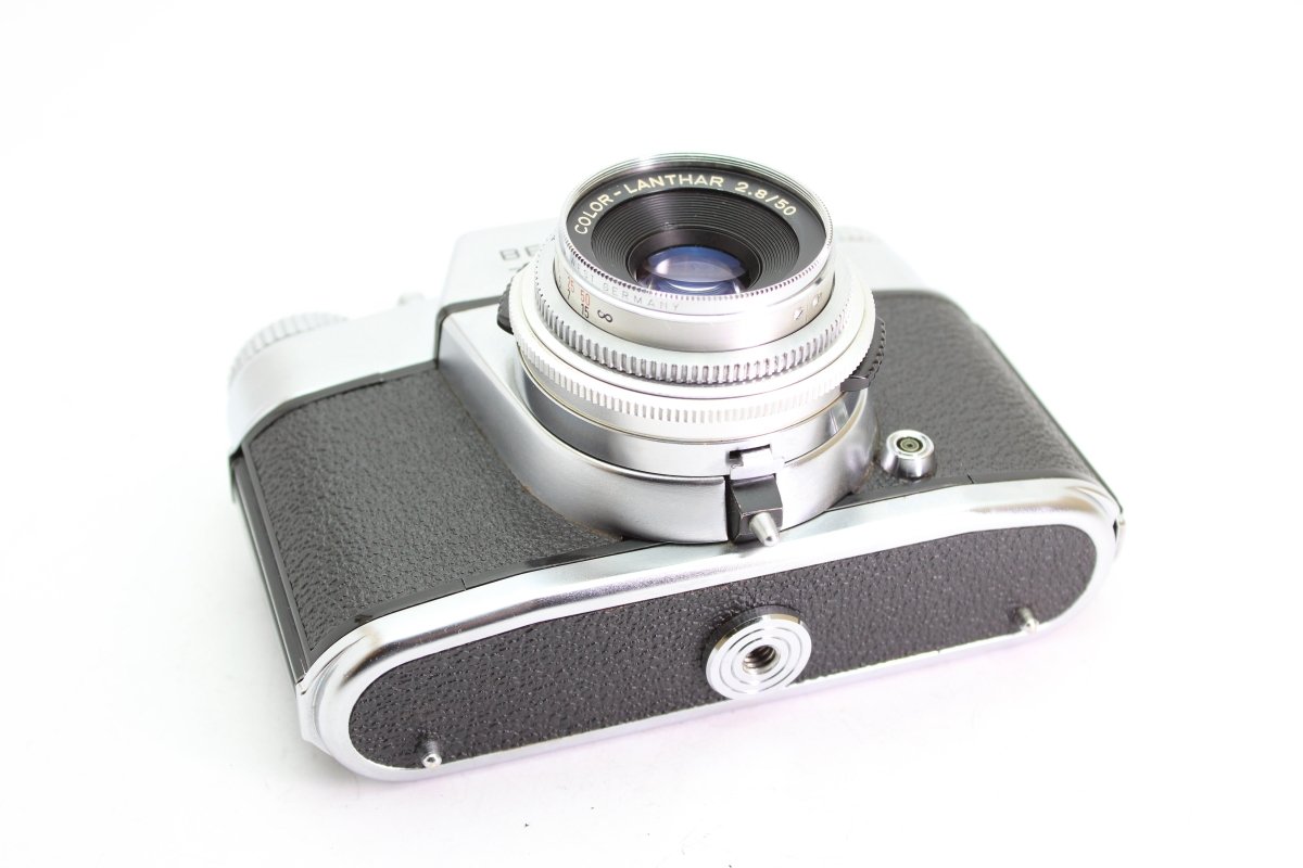 Voigtländer Bessamatic M (#3546) - Voigtländer