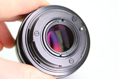 Voigtländer Color - Ultron 50mm f1.8 (#3487) - Voigtländer