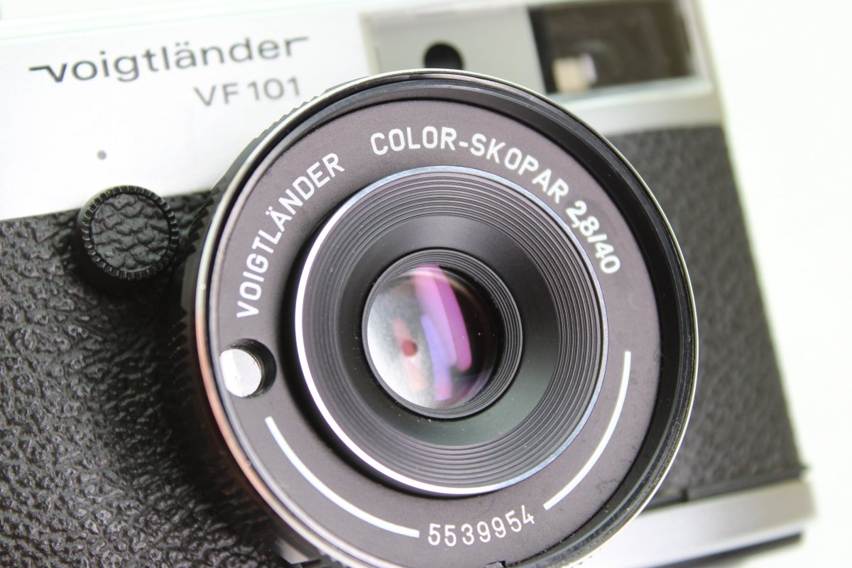 Voigtländer VF101 (#3574) - Voigtländer