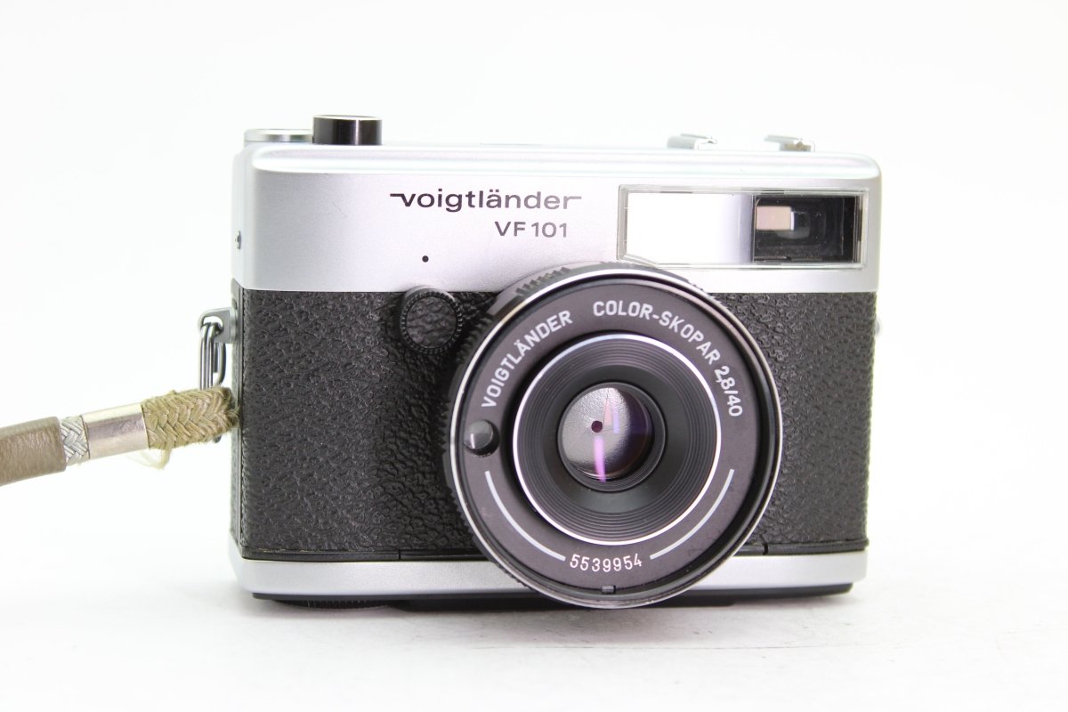 Voigtländer VF101 (#3574) - Voigtländer