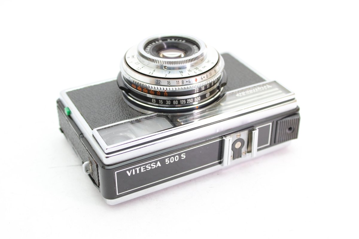Voigtländer Vitessa 500 S (#3548) - Voigtländer